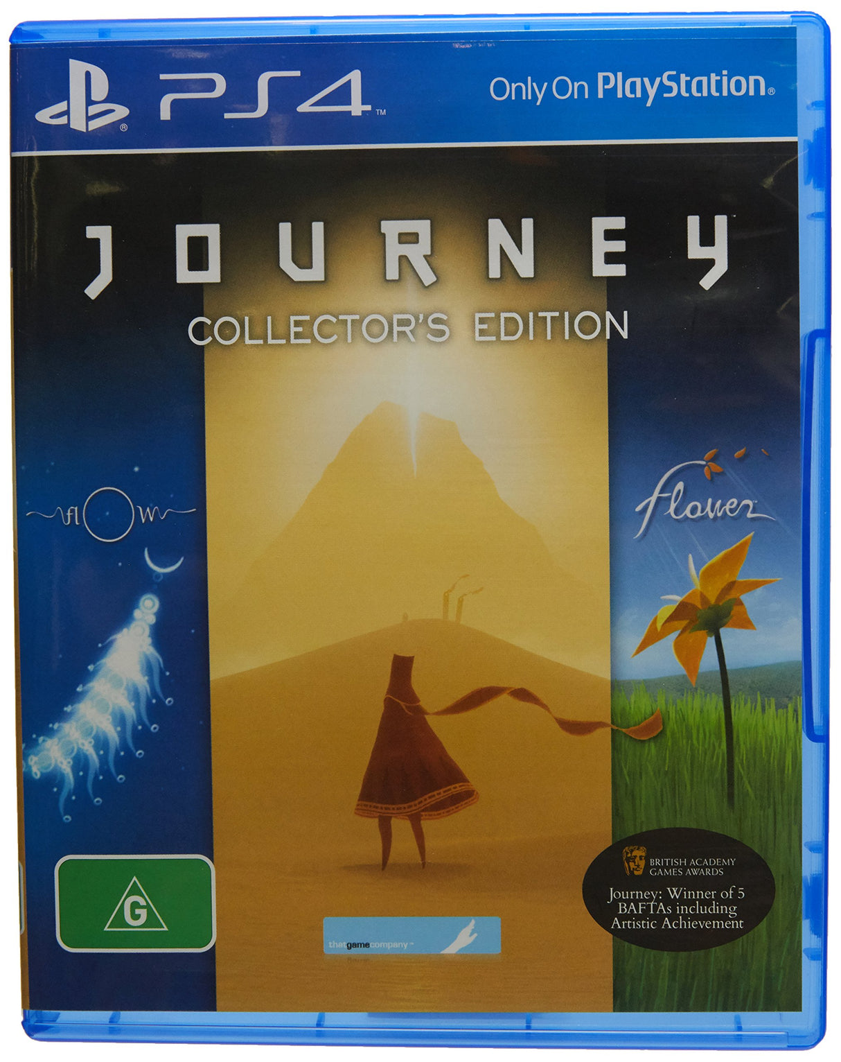 Journey Collector's Edition PS4 Playstation 4 Game