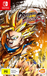 Dragon Ball Fighter Z Nintendo Switch Game