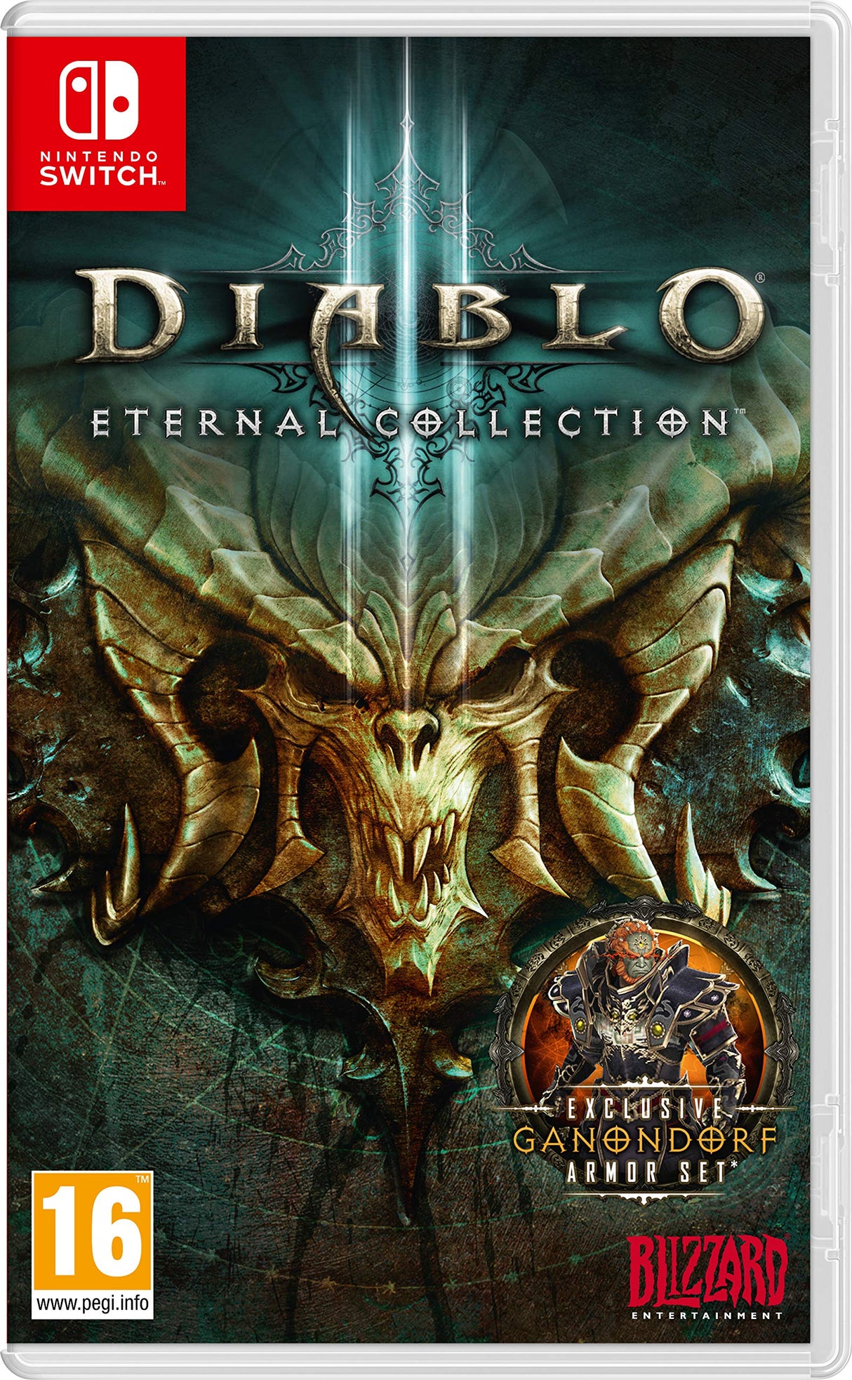 Diablo Eternal Collection Nintendo Switch Game