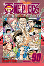 One Piece, Vol. 90 Volume 90 Sacred Marijoa Paperback Book - Trippy Trades 