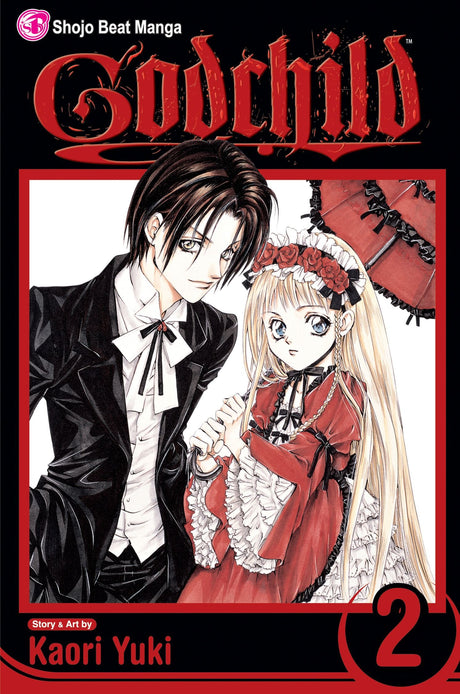 Godchild, Vol. 2  Manga Book - Trippy Trades 