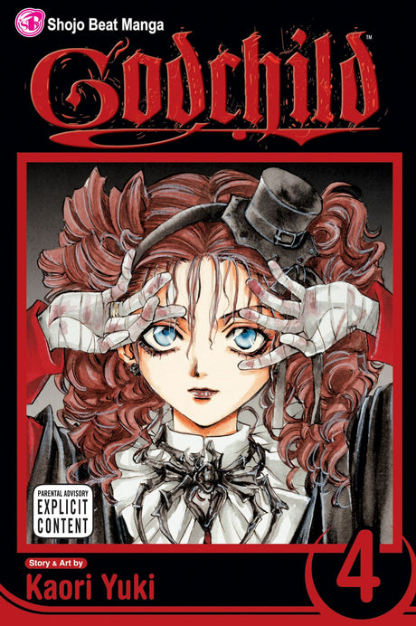 Godchild, Vol. 4  Manga Book - Trippy Trades 