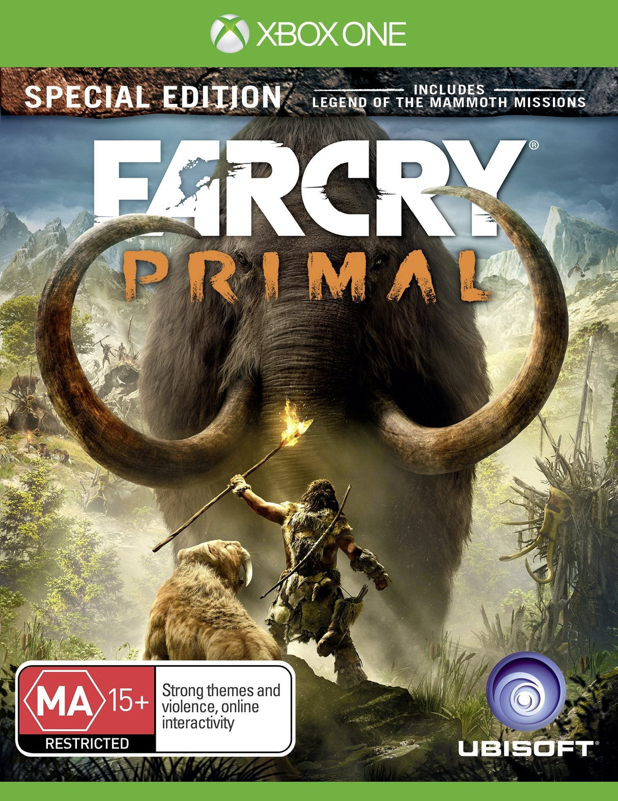 Far Cry Primal Special Edition Xbox One Game