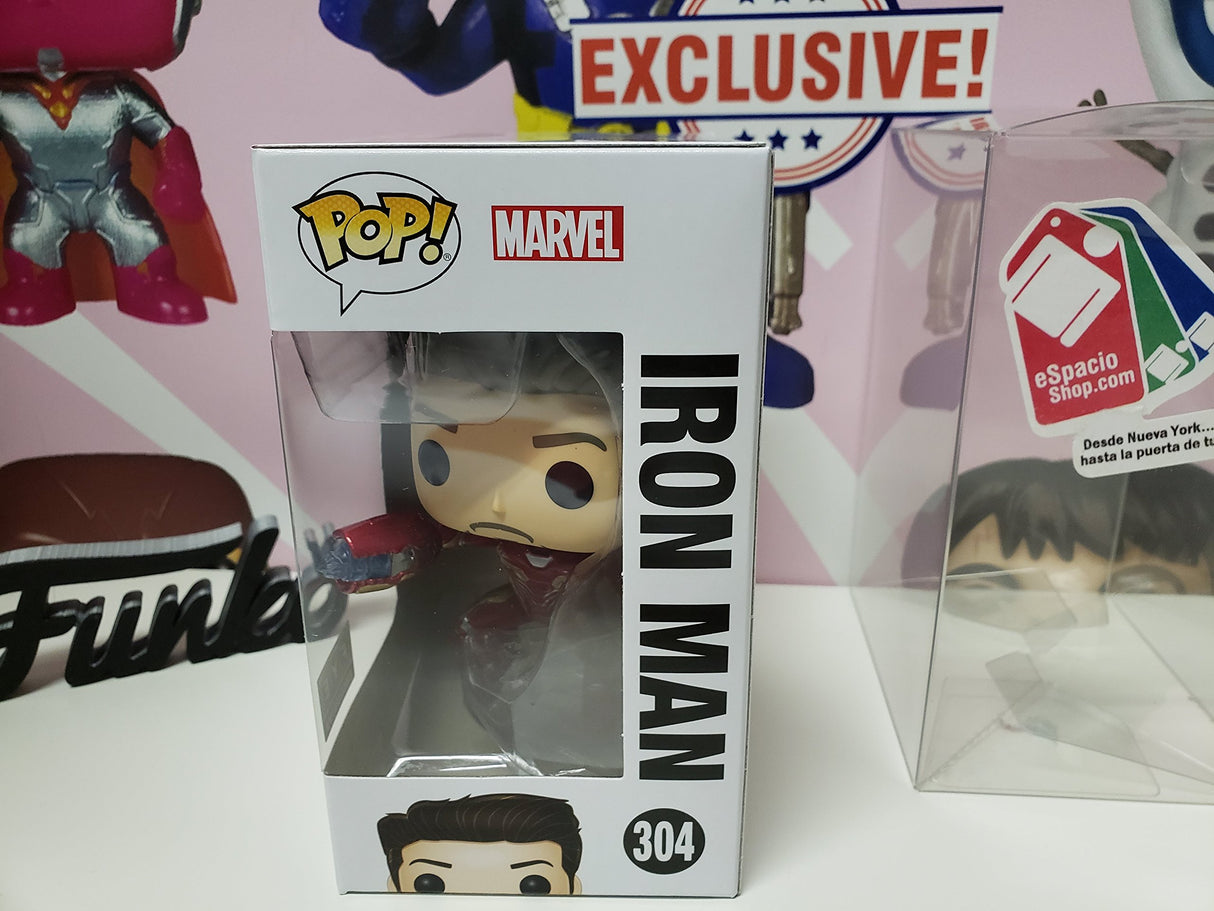 Avengers Infinity War Iron Man #304 Pop Vinyl Figure