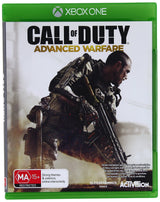 Call of Duty Advanced Warfare Xbox One Game