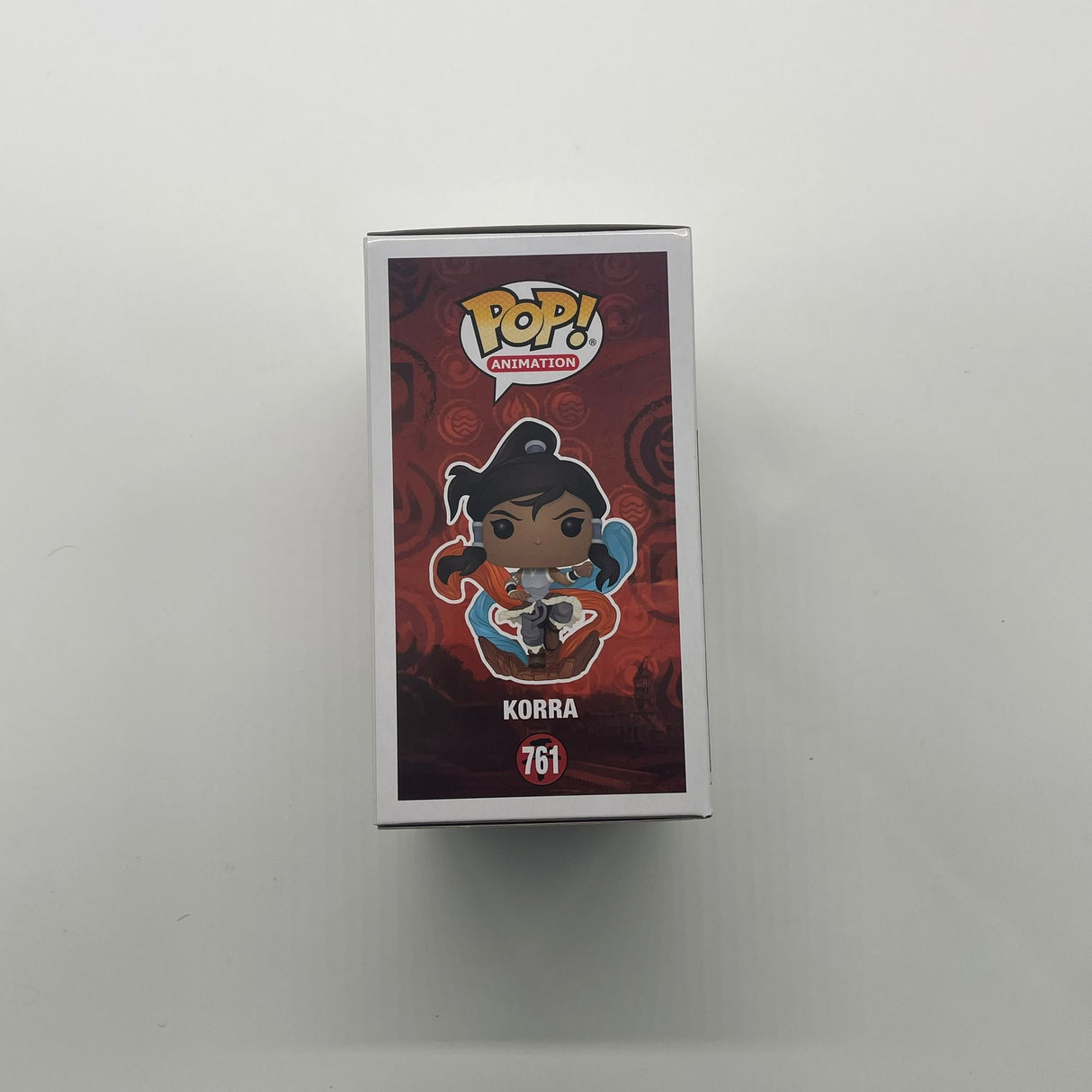 Korra The Legend Of Korra #761 Funko Pop Vinyl Figure 05A4 - Trippy Trades 