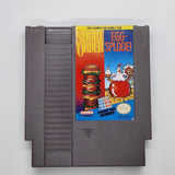 Short Order / Eggsplode Nintendo Entertainment System NES Game NTSC U/C