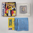 Tetris 2 Nintendo Gameboy Original Game Boxed Complete 16JE4 - Trippy Trades 