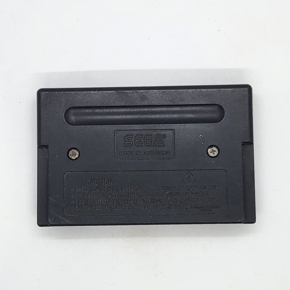 Twin Cobra Sega Mega Drive Game Cartridge PAL