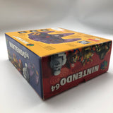 Nintendo 64 N64 Clear Purple Controller Boxed PAL 9JE4 - Trippy Trades 