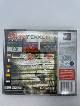 Tekken PS1 Playstation 1 Game + Manual PAL