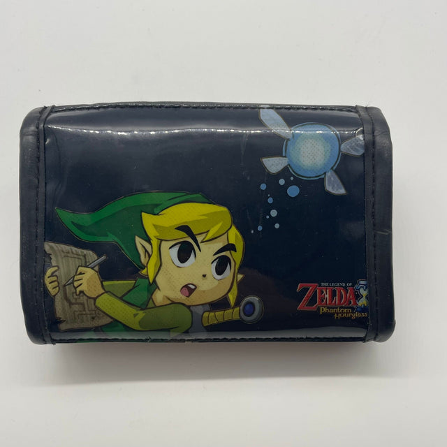 Nintendo DS Zelda Phantom Hourglass Carrying Case Bag - Trippy Trades 