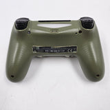 PS4 Playstation 4 DualShock & Wireless Controller Camo Green 16JE4 - Trippy Trades 