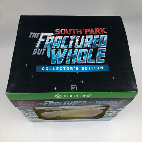 South Park The Fractured But Whole Xbox One Collector’s Edition No Game - Trippy Trades 