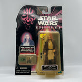 Star Wars Episode 1 Qui-Gon Jinn Naboo Action Figure Japan Release