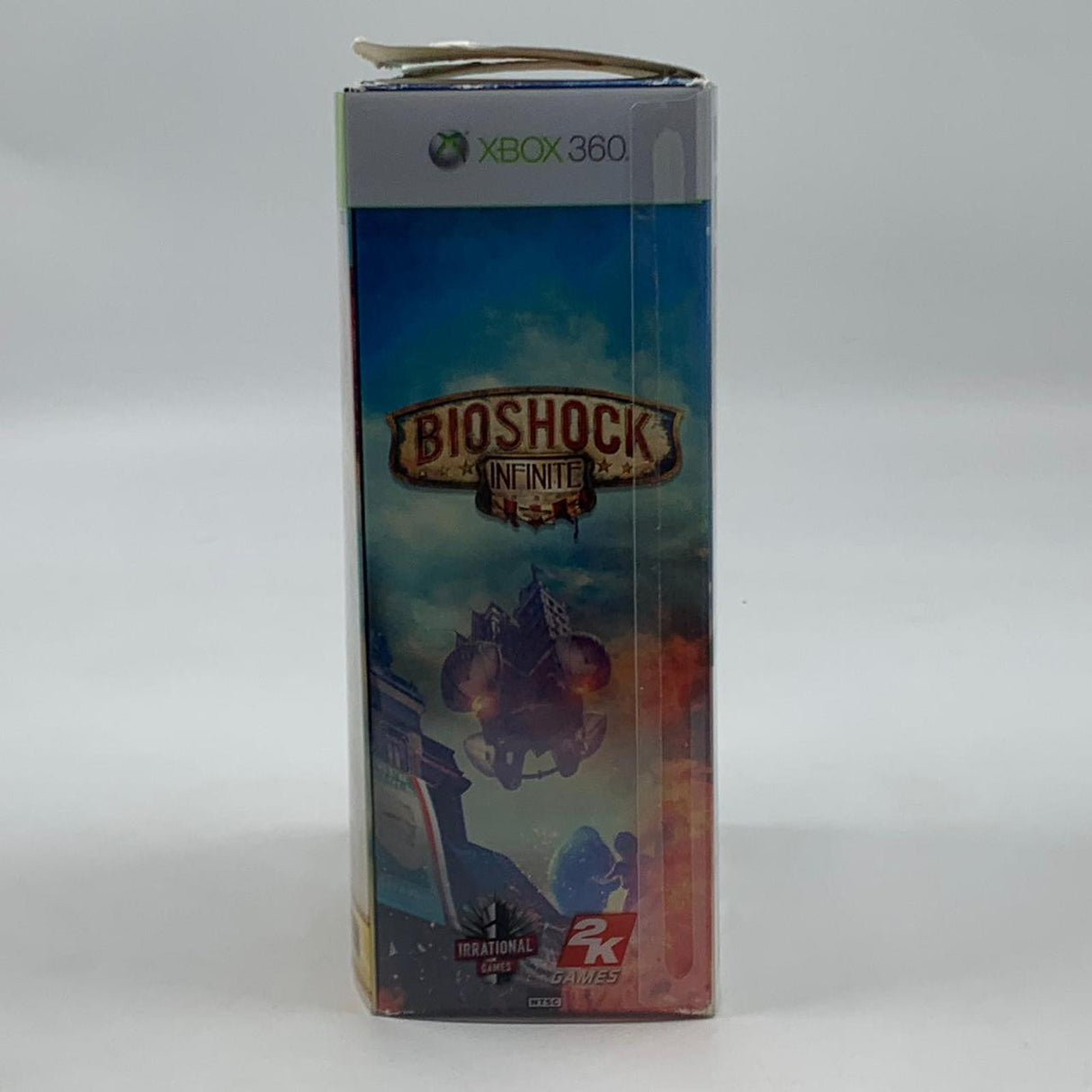 Bioshock Infinite Premium Edition Xbox 360 Game Boxed PAL