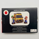 The Super Mario Bros. Movie Mario And Lugi Van 05A4