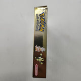 Pokemon Gold Version Nintendo Gameboy Color / Colour Game Boxed Complete 01S4