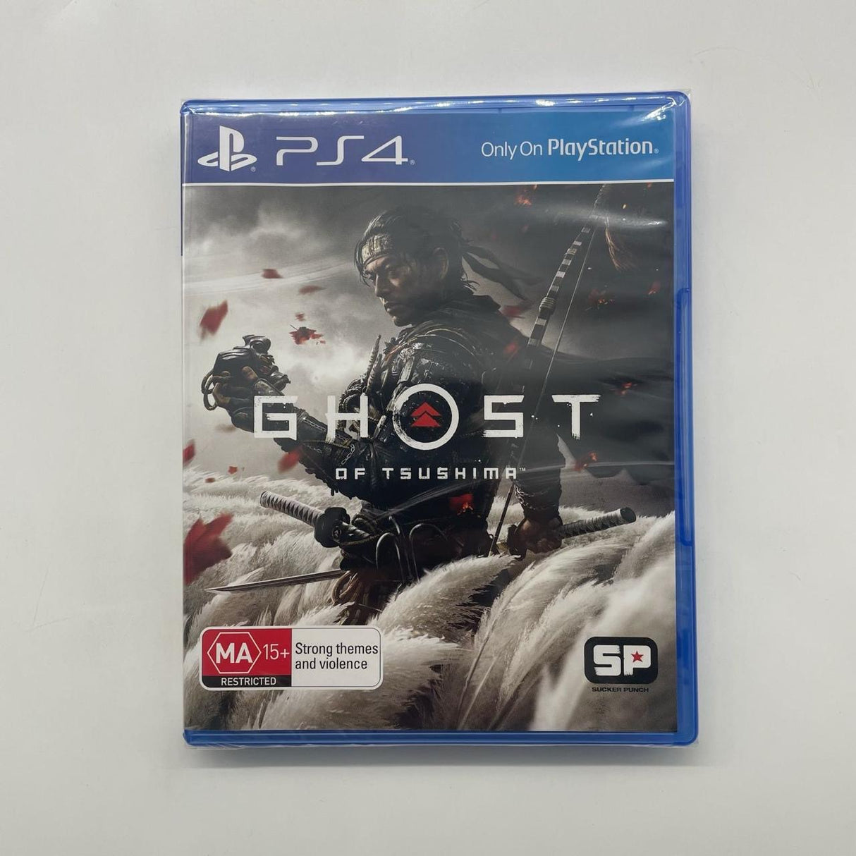 Ghost of Tsushima PS4 Playstation 4 Game Brand New Sealed