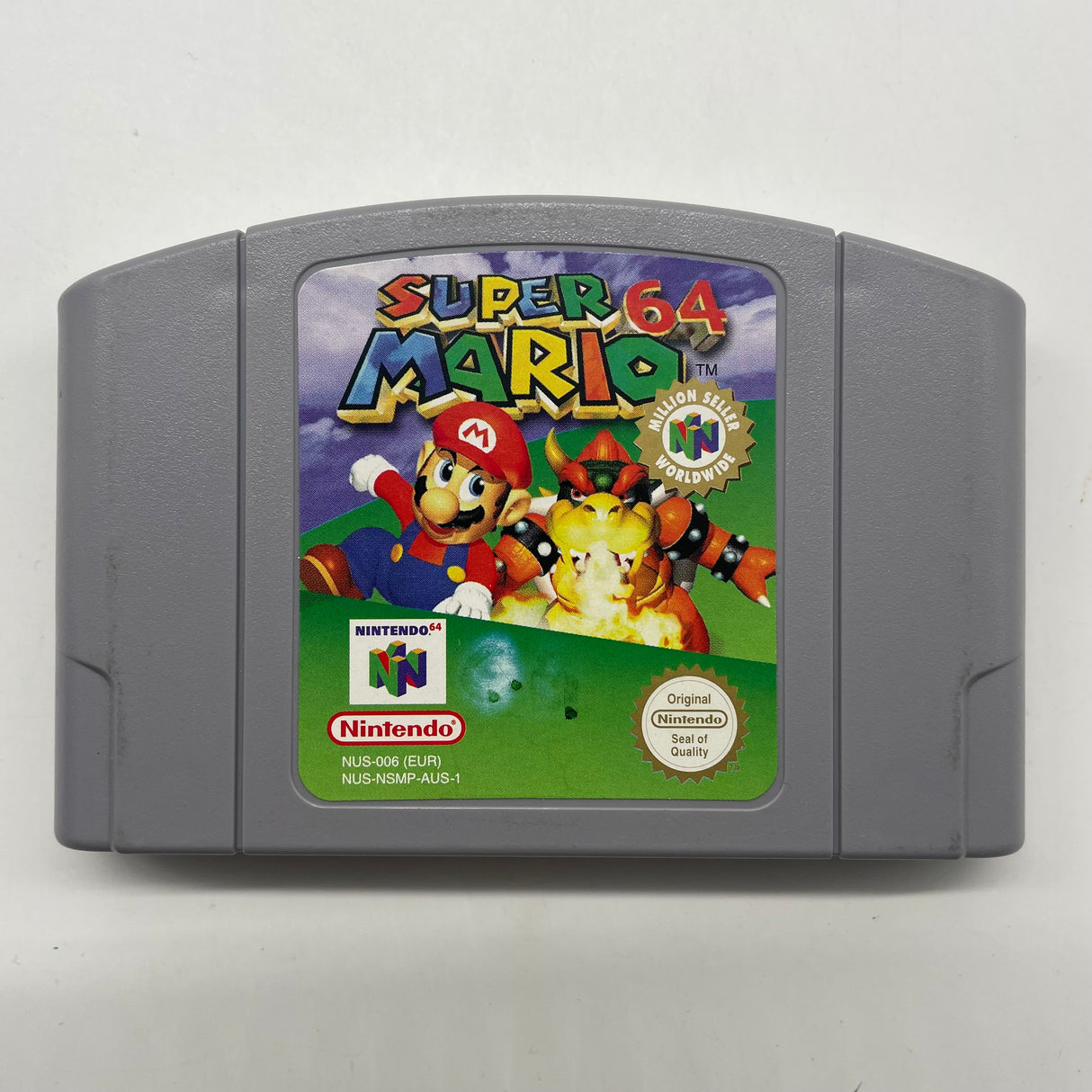 Super Mario 64 Nintendo 64 N64 Game Cartridge Only