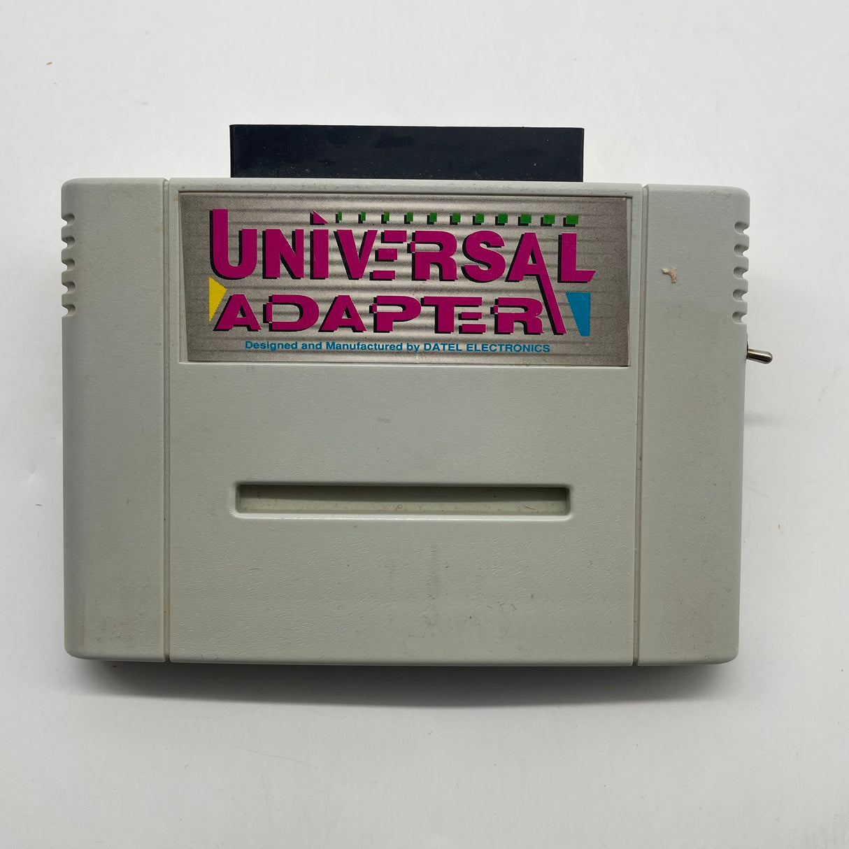 Universal Adapter SNES Super Nintendo Entertainment System