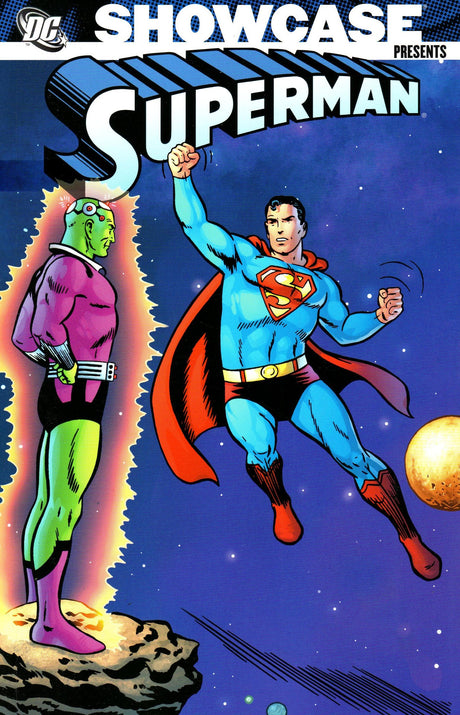 Showcase Presents: Superman 1 DC Comics - Trippy Trades 