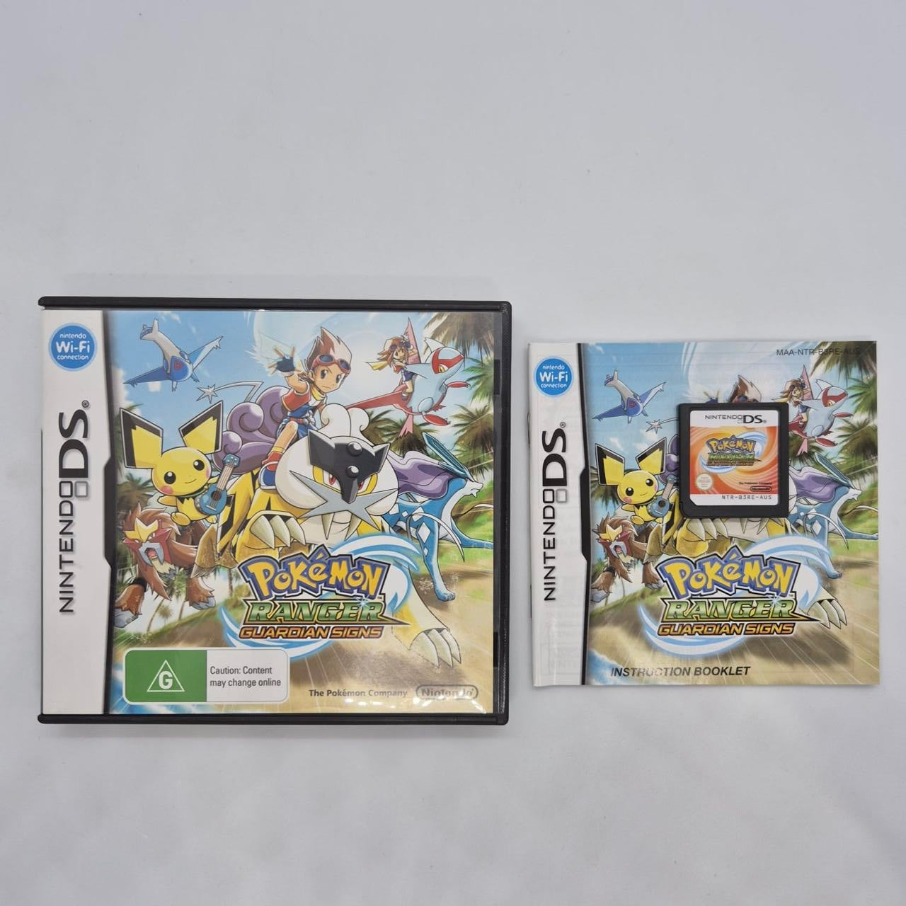 Pokemon Ranger cheapest for Nintendo DS