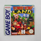 Donkey Kong Land Nintendo Gameboy Original Game Boxed Complete 9JE4 - Trippy Trades 