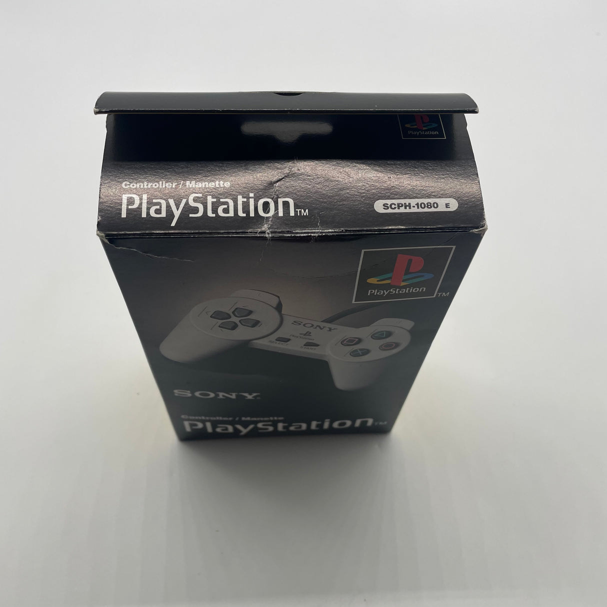 PlayStation 1 Controller Boxed unused