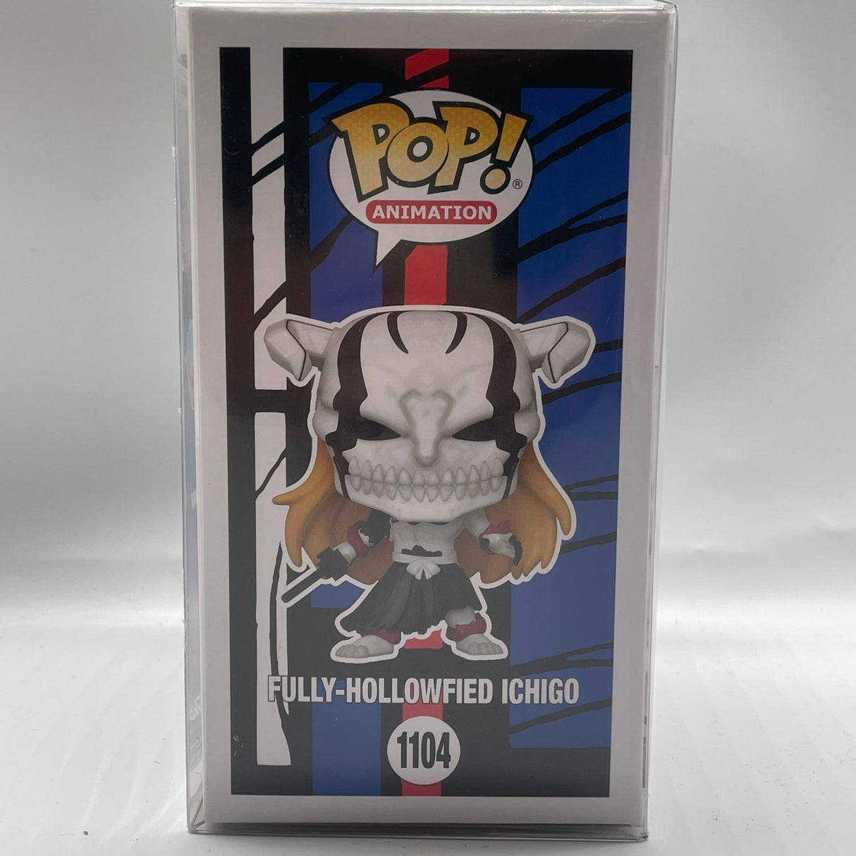 Fully-Hollowfied Ichigo Bleach #1104 Funko Pop Vinyl Figure - Trippy Trades 