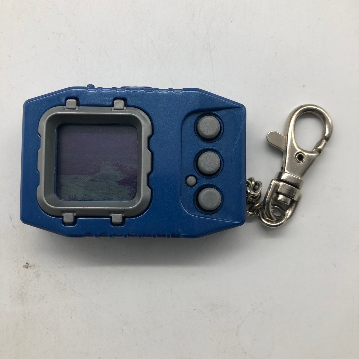 Digital Monsters Digimon Pendulum ver.2 Deep Savers Vintage 1998 Bandai