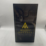 Assassin's Creed Odyssey Medusa Edition Xbox One Game + Figure Boxed PAL