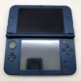 Nintendo New 3DS XL Metalic Blue Console 25AU4