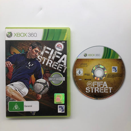 FIFA Street Xbox 360 Game PAL 28A4 - Trippy Trades 