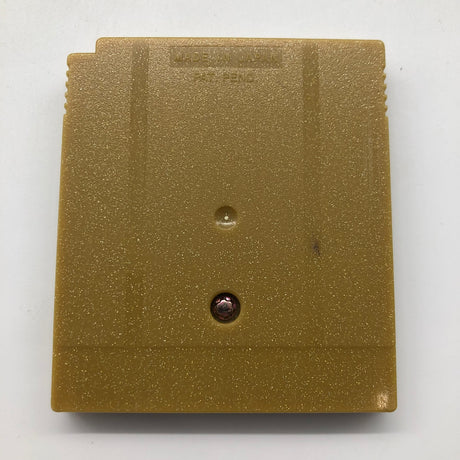 Pokemon Gold Version Nintendo Gameboy Game Cartridge New Save Battery