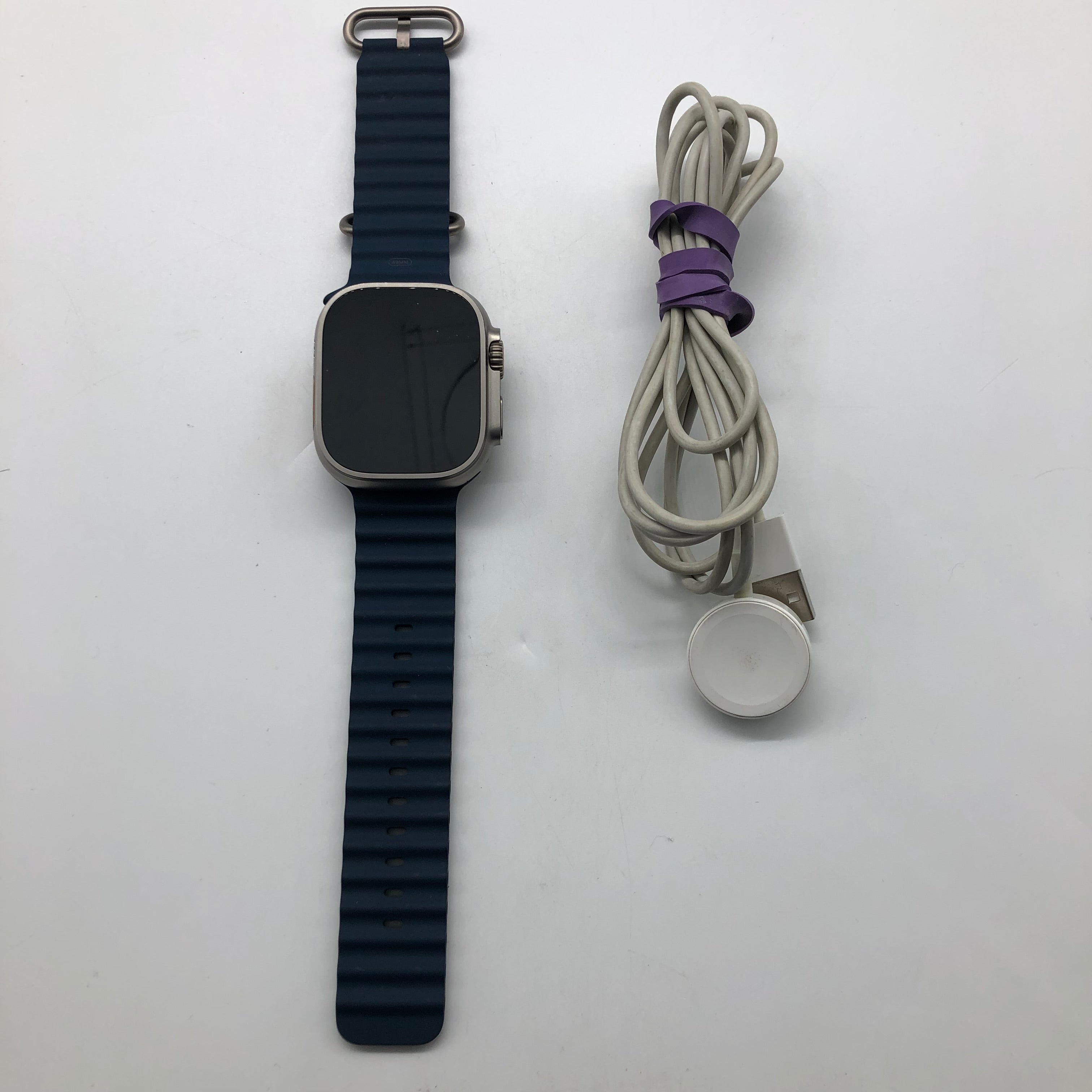 Apple Watch Band discount 49mm Midnight Ocean