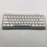 Ducky One 2 Mini RGB 60 Keyboard Cherry MX White 25AU4