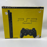 PlayStation 2 PS2 Slim Console Complete Boxed with Controller and Cables