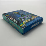 The Legend of Zelda: Oracle of Ages Boxed Game Boy Color Japan Japanese Game