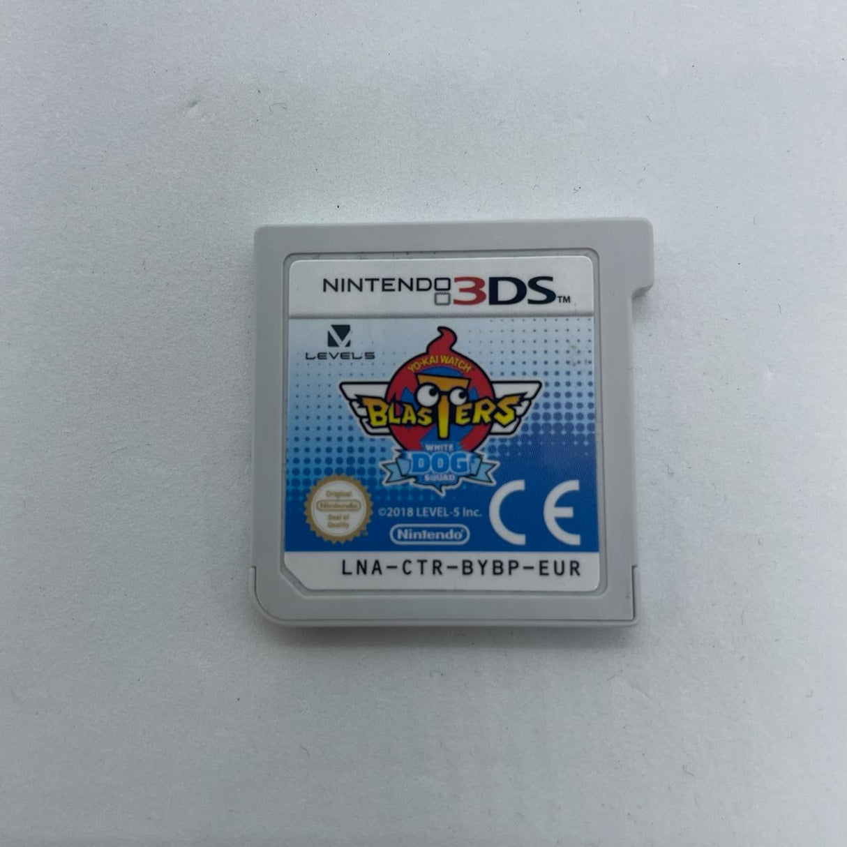 Yo-Kai Watch Blasters: White Dog Squad Nintendo 3DS Nintendo 3DS Game Cartridge