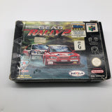 Top Gear Rally 2 Nintendo 64 N64 Game Boxed Complete PAL 9JE4 - Trippy Trades 