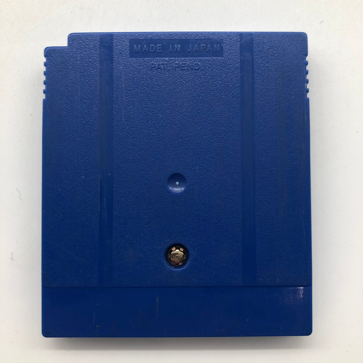 Pokémon Blue Nintendo Gameboy Original Game Cartridge New Save Battery