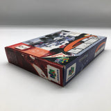 F-1 World Grand Prix Nintendo 64 N64 Game Boxed Complete PAL 25AU4