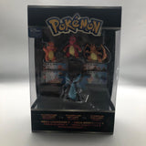 Pokemon Tomy 4 Action Figures, Mega Charizard, Charmander, Charmeleon 28A4 - Trippy Trades 