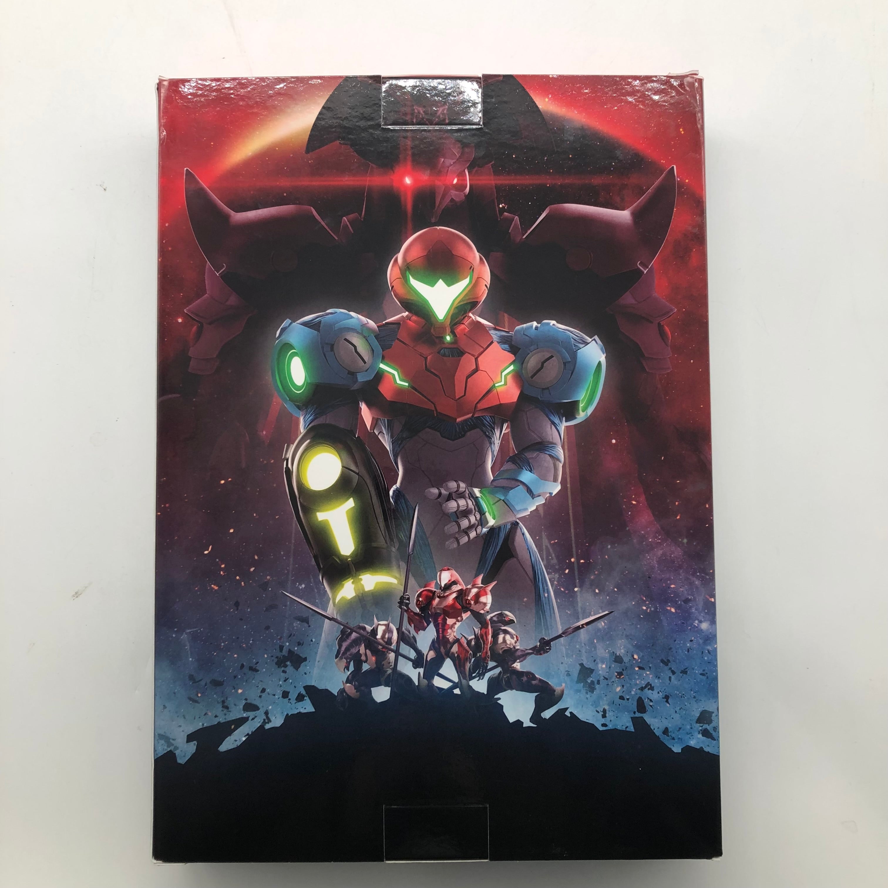 Metroid store Dread Special Edition (Nintendo Switch) BRAND NEW SEALED