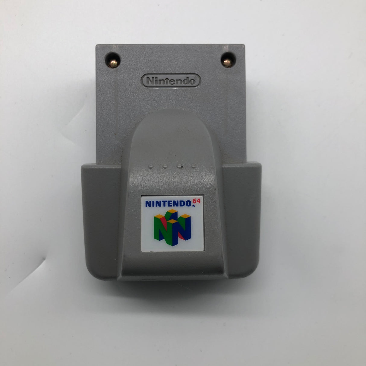 Nintendo 64 N64 Rumble Pak 9JE4 - Trippy Trades 