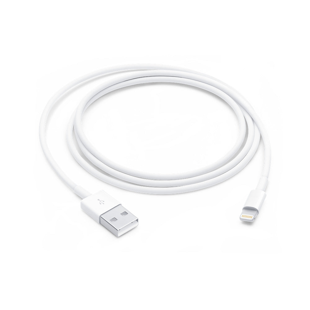 iPhone Lightning  USB charger charging cable 14 13 12 11 Pro Max XR iPad 2m - Trippy Trades 