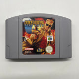 Duke Nukem Zero Hour N64 Nintendo 64 Game Cartridge Only