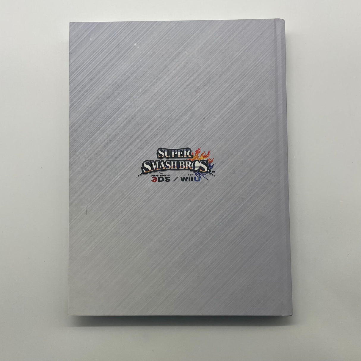 Super Smash Bros Official Game Guide Hardcover Book Nintendo 3DS Wii U Sealed - Trippy Trades 