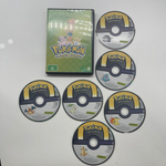 Pokemon The Johto Journeys Season 3 DVD 6 Discs
